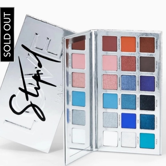 Haus Laboratories Other - LADY GAGA STUPID LOVE EYESHADOW PALETTE HAUS LAB